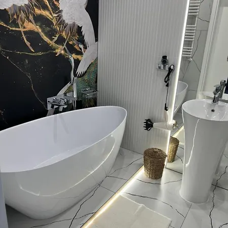 Apartament Przystan Ilawa Green Екстер'єр фото