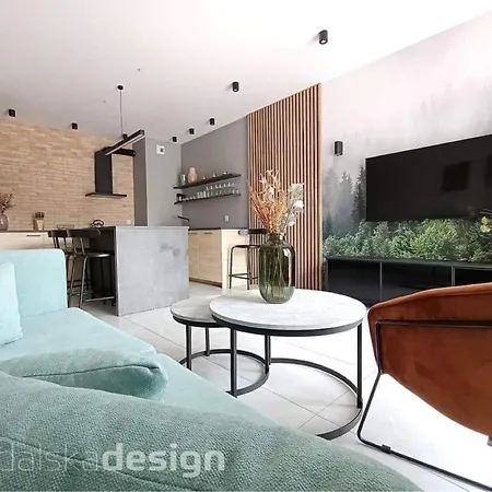 Apartament Przystan Ilawa Green Екстер'єр фото