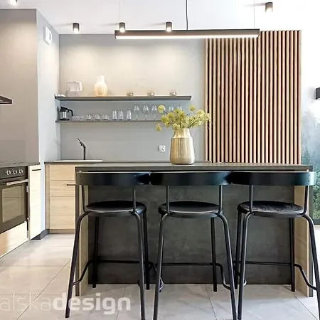 Apartament Przystan Ilawa Green Екстер'єр фото
