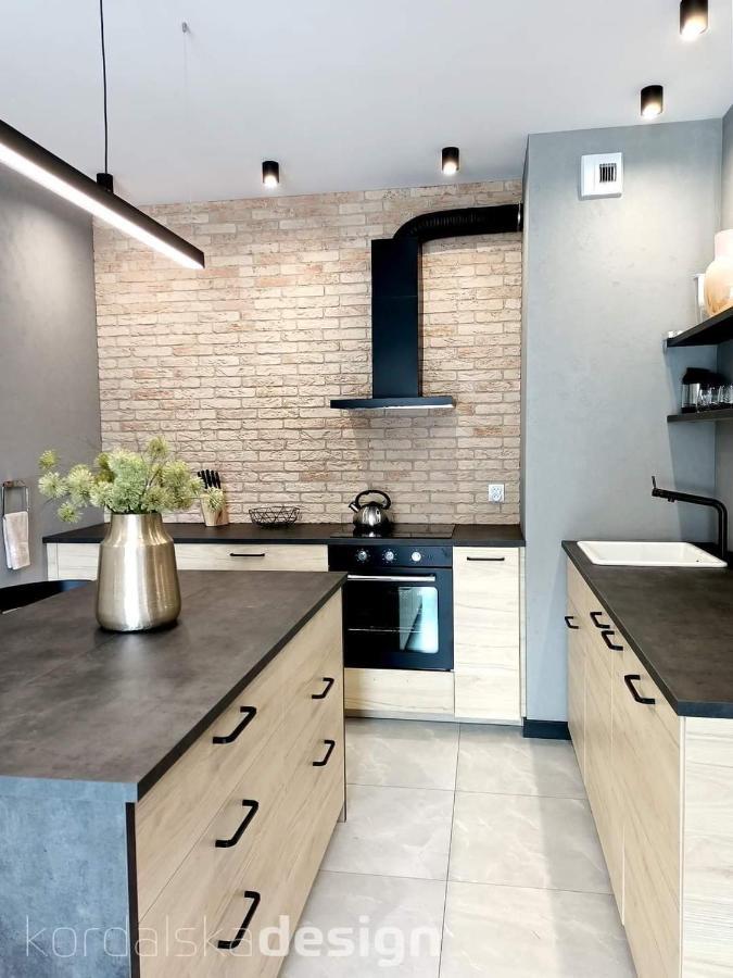 Apartment Przystan Ilawa