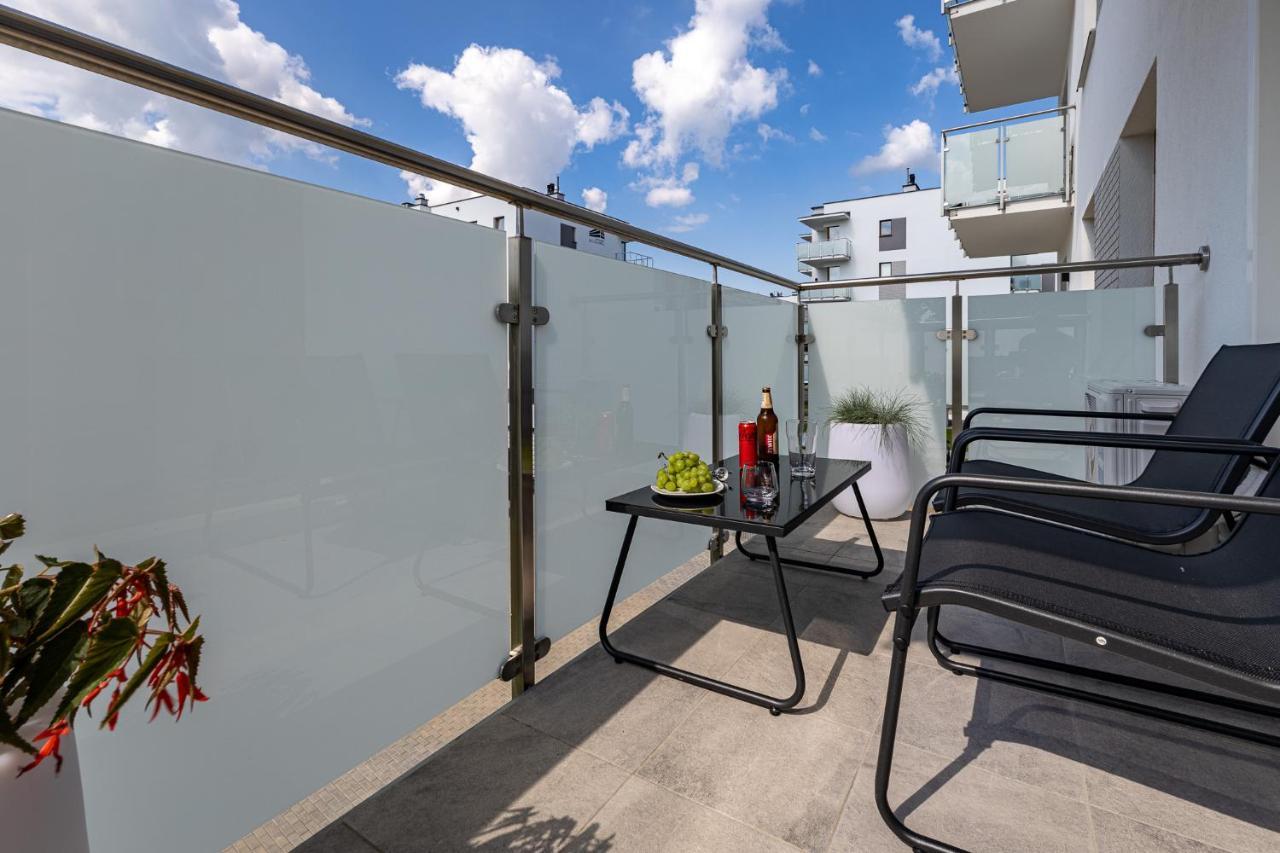Apartment Przystan Ilawa